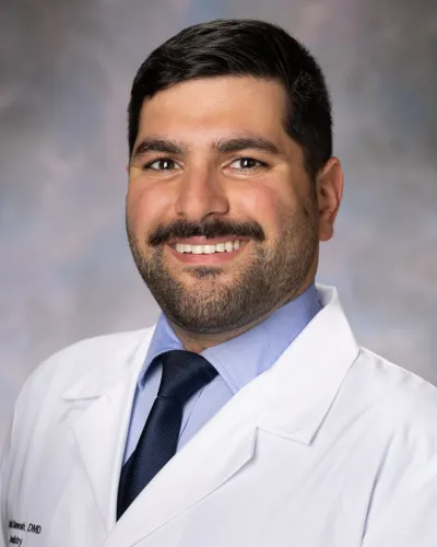 Dr. David Danesh