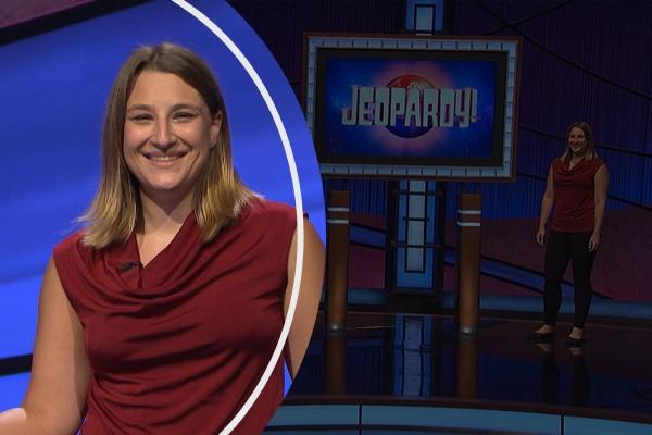 Antonette on Jeopardy