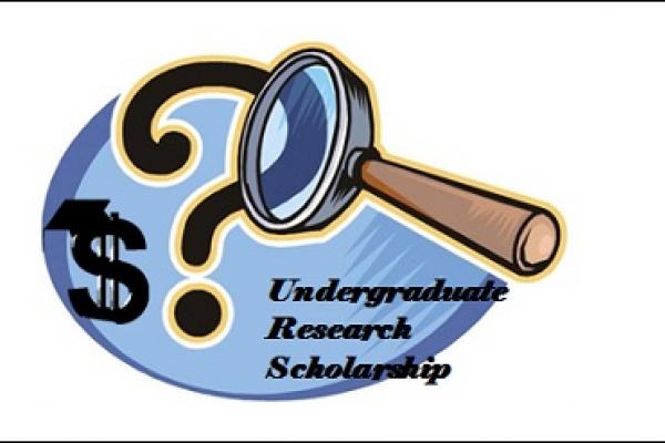 Undergraduate Research Scholarship Undergraduate Research Scholarship