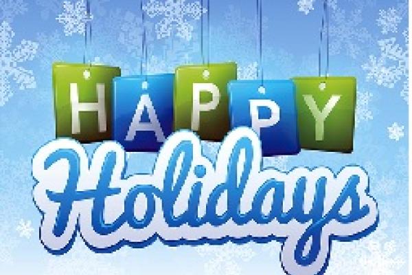 Happy Holidays Happy Holidays
