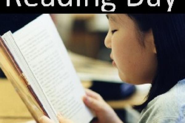 Reading Day Reading Day December 6, 2019