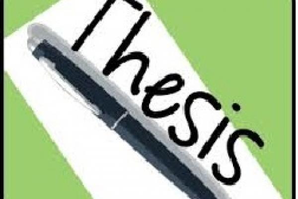 Dissertation deadlines